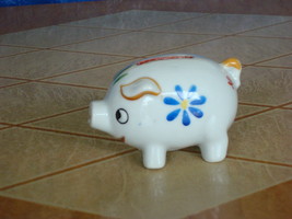 Cute Little Japanese Piggy Bank - £12.17 GBP