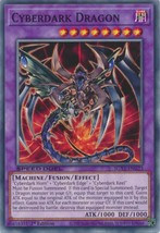 YUGIOH Cyberdark Dragon Deck Complete 40 - Cards + Extra - $17.77