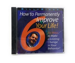 Billy Riggs - How To Permanently Improve Your Life! [Audio CD] - £11.72 GBP