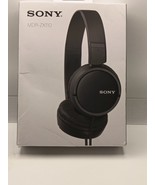 Sony MDRZX110 Monitor Wired Headphones - Black - €16,98 EUR