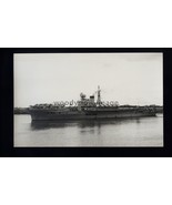 na9778 - Royal Navy Aircraft Carrier - HMS Victorious R38 - photograph - $4.02 CAD