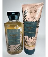 Bath &amp; Body Works Sunrise Woods Body Wash &amp; Body Cream Set - €31,70 EUR