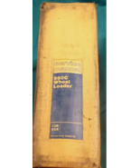 CAT Caterpillar 980C Ruota Carico Servizio Negozio Manuale OEM 13B 63X S... - €59,63 EUR