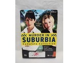 Murder In Suburbia Complete Collection DVDs - £23.35 GBP