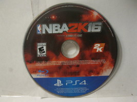 Playstation 4 / PS4 Video Game: NBA 2K16 - £3.15 GBP