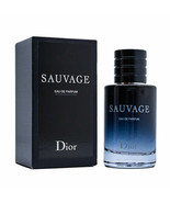 Dior Sauvage Eau de Parfum EDP Cologne Him 2 oz 60 ml for Men NEW SEALED... - $3,123.61 MXN