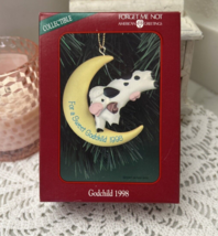 Vintage Keepsake Collectors Christmas Ornaments 1998 NIB - $178.85 MXN