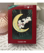 Vintage Keepsake Collectors Christmas Ornaments 1998 NIB - $9.41