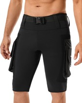 Seaskin 2.5mm Diving Shorts for Men w/ Pockets -- Size XS -- Measured in Photos - £43.22 GBP