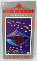 Star Blazers 1993 Vhs English Series 2 Volume 19 Episode 37 &amp; 38 Comet Empire - £11.86 GBP