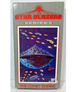 STAR BLAZERS 1993 VHS English SERIES 2 VOLUME 19 EPISODE 37 &amp; 38 Comet E... - £11.65 GBP