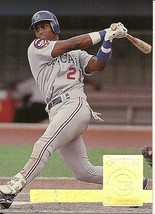 1994 Donruss Special Edition Sammy Sosa 57 Cubs - £0.79 GBP