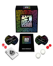 51 Drinking Games - £13.62 GBP