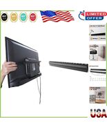 Quick-Install Studless TV Mount - Secure Heavy-Duty Wall Bracket for 55-... - $701.41 MXN