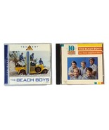 Beach Boys CD Lot All-Time Greatest Hits &amp; The Best of The Beach Boys - $12.00