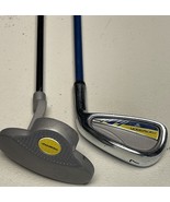 Maxfli Driver and Putter for kids, used RH - $459.49 MXN