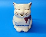 Vintage SHAWNEE Puss n Boots Creamer Pitcher Hand Painted - NEAR MINT - USA - $23.59