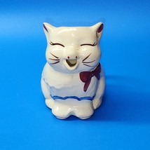 Vintage Shawnee Puss N Boots Creamer Pitcher Hand Painted - Near Mint - Usa - £18.56 GBP