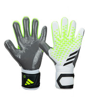 Adidas Predator Competition Gloves Men&#39;s Soccer Goalkeeper Gloves NWT IA... - £69.71 GBP