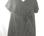 GREY’S ANATOMY Barco Women’s Scrub Black Top Size Medium - $13.30