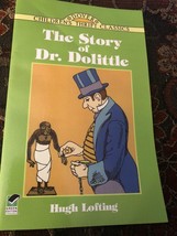 The Story of Doctor Dolittle [Dover Children&#39;s Thrift Classics] - £3.11 GBP