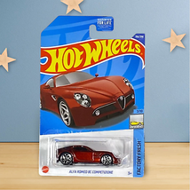 Hot Wheels Alfa Romero 8C Competizione - Factory Fresh Series 7/10 - £6.00 GBP