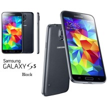 Samsung Galaxy s5 original unlocked Quad Core  16MP +2GB RAM +16GB +GPS ... - £77.62 GBP