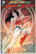 Sensation Comics Featuring Wonder Woman Tp Vol 03 - £15.60 GBP