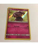 2019 Snubbull Basic Holo Pokemon Card 15/18 - $2.78