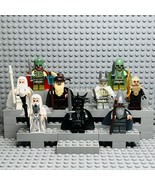 Lord of the Rings Custom Minifigure Lot of 9 - $26.00