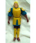 VINTAGE Burger King DISNEY Hunchback of Notre Dame PHOEBUS 10&quot; Plastic D... - $272.87 MXN