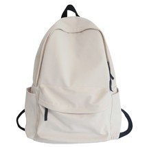 Travel Ladies Laptop Book Cool Bag Student Waterproof Female Fashion Backpack Cu - £39.47 GBP