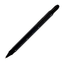 Monteverde USA One Touch Tool Pen, Ballpoint Pen, Black (MV35210) - $32.00