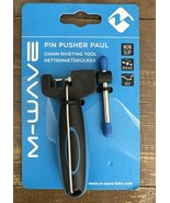 M-Wave Pin Pusher Paul Chain Breaker Riveting Tool - Made In Germany - $20.40 CAD