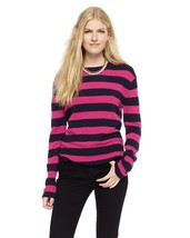 Juicy Couture Stripe knit Sweater new M $128 - $34.65
