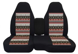 Pickup seat covers Fits 1991-2012  Ford Ranger 60/40 highback seat with ... - $109.99