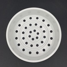 Black Decker Rice Cooker RC506 Replacement Parts White Plastic Steamer B... - $9.75
