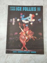 Shipstads &amp; Johnson 1966 Ice Follies 30th Anniversary Show Program - £7.95 GBP