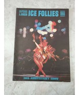 Shipstads &amp; Johnson 1966 Ice Follies 30th Anniversary Show Program - £7.82 GBP