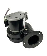 Crown Royal Wood Boiler/Furnace 70 CFM Blower part number 50-018 Round (... - €86,63 EUR