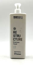 Framesi Morphosis Restructure Precious Fluid Step 3 33.8 oz - £39.84 GBP