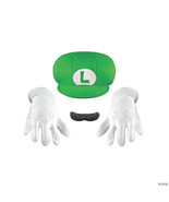 Luigi accessory kit child - $887.77 MXN