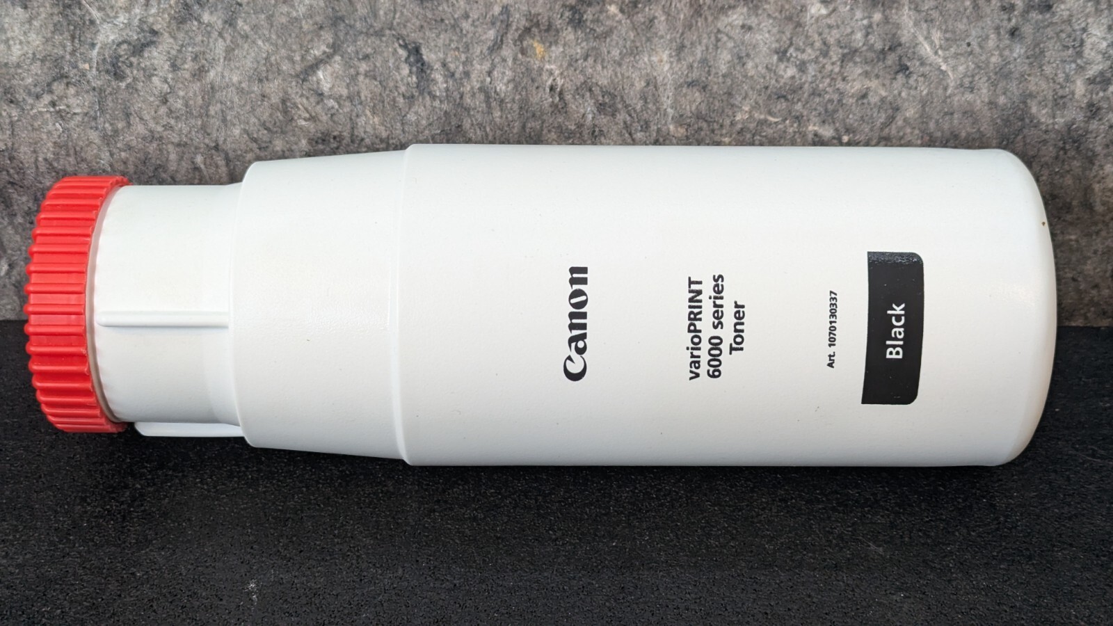 New Canon varioPRINT 6000 Toner Black Toner 800 g O21153-9 R - $18.99