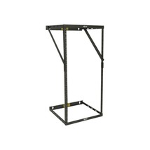 Tripp Lite 12U Wall Mount 2-Post Open Frame Rack, Heavy Duty Network Equipment R - £166.97 GBP