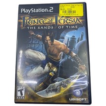 Prince Of Persia Sands Of Time PS2 Complete - £12.74 GBP
