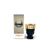 INVICTUS PARFUM RABANNE FOR MEN 5 ml. 0.17 fl.oz. MINIPERFUME NEW - $16.00