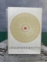 The Dhammapada Noonday 348 Translated Pali P. Lal Paperback, 1972 4th printing - £26.60 GBP