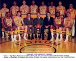 1968-69 LOS ANGELES LAKERS 8X10 TEAM PHOTO BASKETBALL PICTURE NBA LA - $4.94