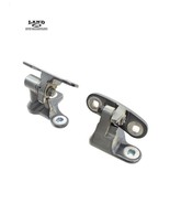 MERCEDES R231 SL-CLASS PASSENGER/RIGHT FRONT DOOR HINGE LATCH UPPER LOWE... - $67.90 CAD