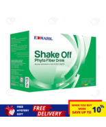 1 x Shake Off Phyto Fiber Drink Pandan Flavor Edmark Colon Cleanser FREE... - $876.57 MXN